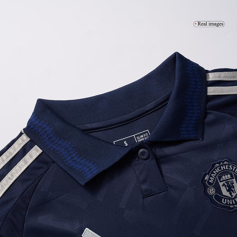 Women's Manchester United Away  Soccer Jersey 2024/25 Top Soccer Jerseys Store