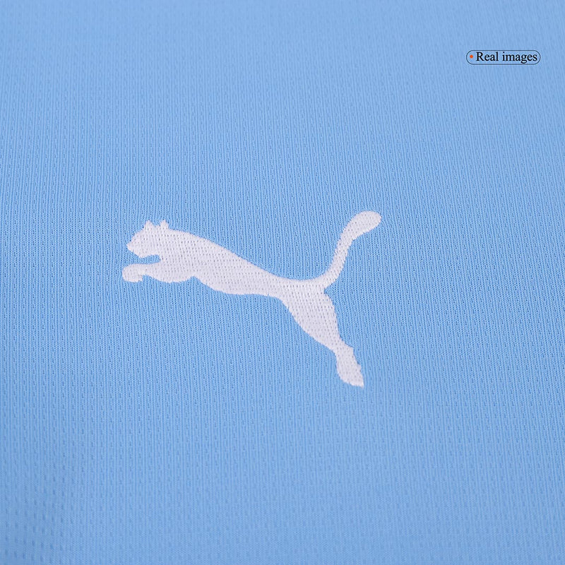 MARMOUSH #7 Manchester City Home  Soccer Jersey 2024/25 Top Soccer Jerseys Store
