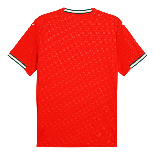 Portugal Home  Soccer Jersey 2025 Top Soccer Jerseys Store
