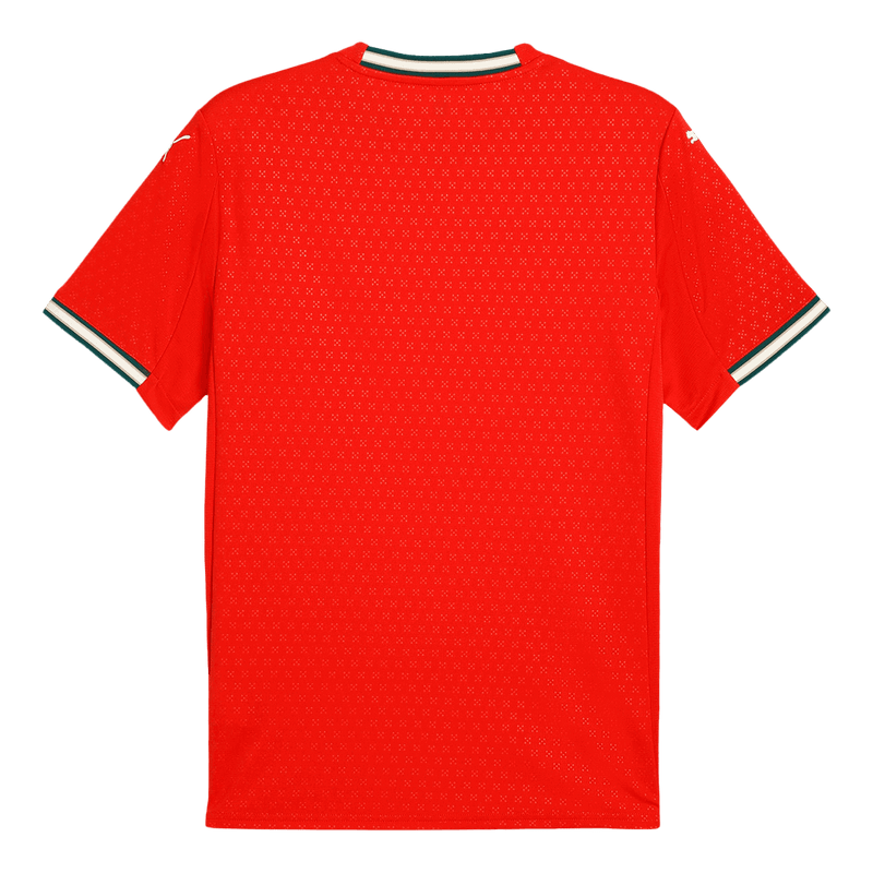 Portugal Home  Soccer Jersey 2025 Top Soccer Jerseys Store