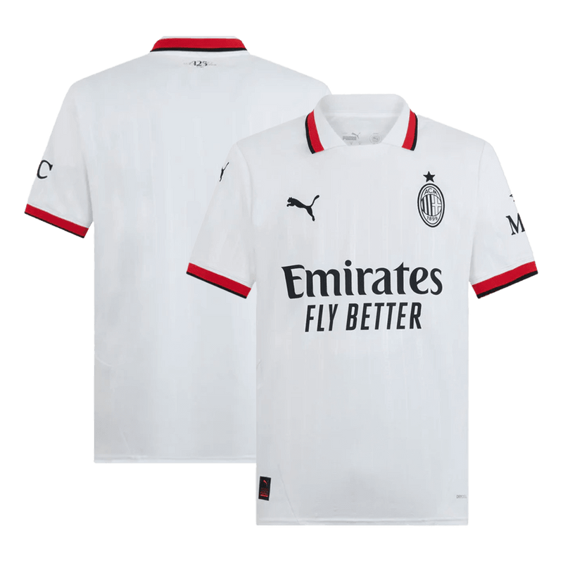 AC Milan Away  Soccer Jersey 2024/25 Top Soccer Jerseys Store