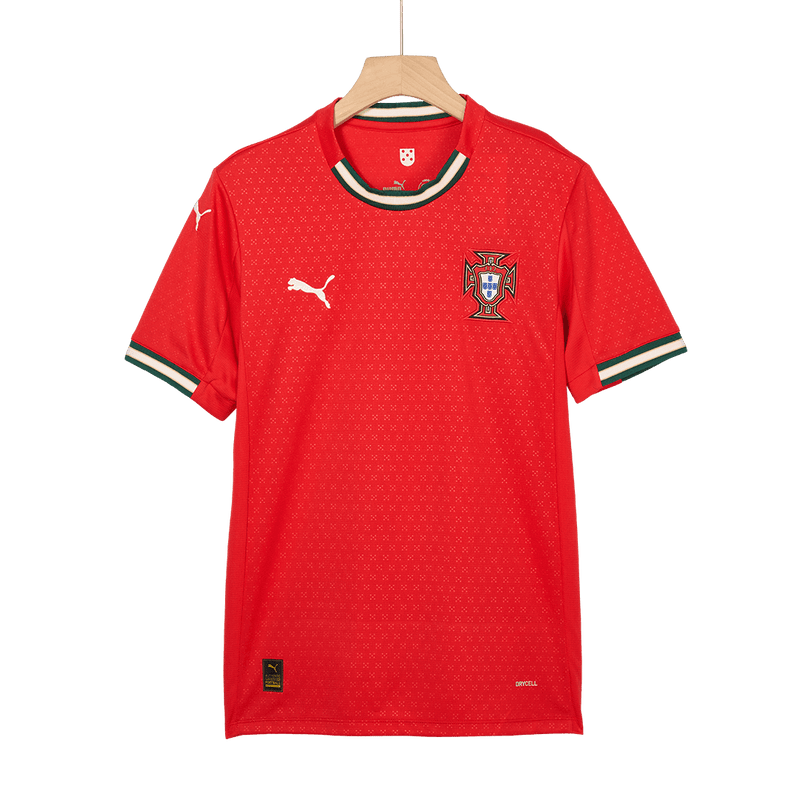 RONALDO #7 Portugal Home  Soccer Jersey 2025 Top Soccer Jerseys Store