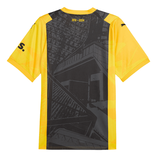 Borussia Dortmund 50th Anniversary  Soccer Jersey 2023/24 Top Soccer Jerseys Store