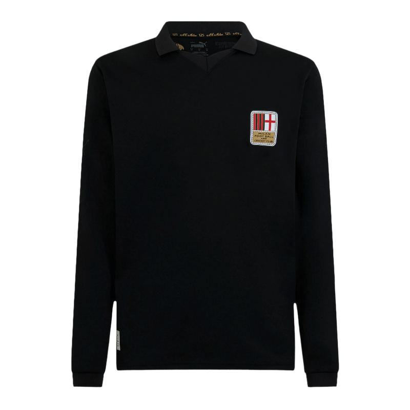 AC Milan Goalkeeper Long Sleeve  Soccer Jersey 2024/25 - 125th Anniversary Top Soccer Jerseys Store