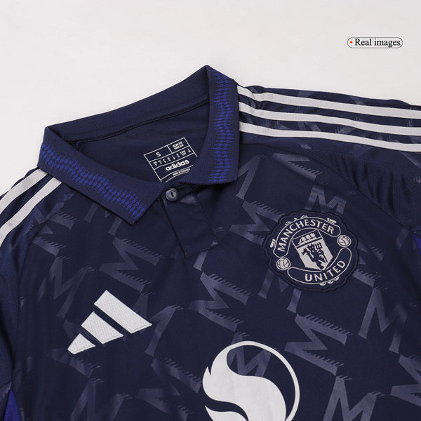 RASHFORD #10 Manchester United Away  Soccer Jersey 2024/25 Top Soccer Jerseys Store