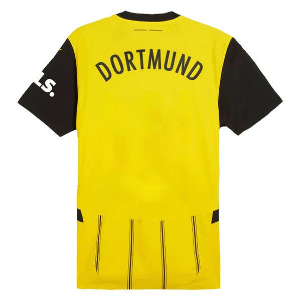 Borussia Dortmund Home  Soccer Jersey 2024/25 Top Soccer Jerseys Store