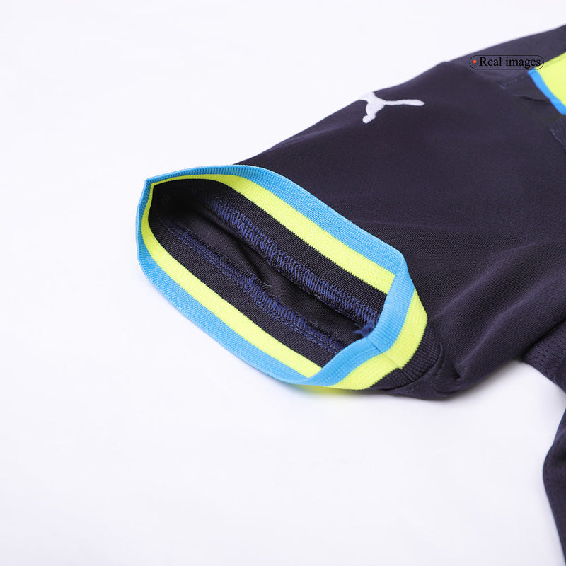 DE BRUYNE #17 Manchester City Away  Soccer Jersey 2024/25 Top Soccer Jerseys Store