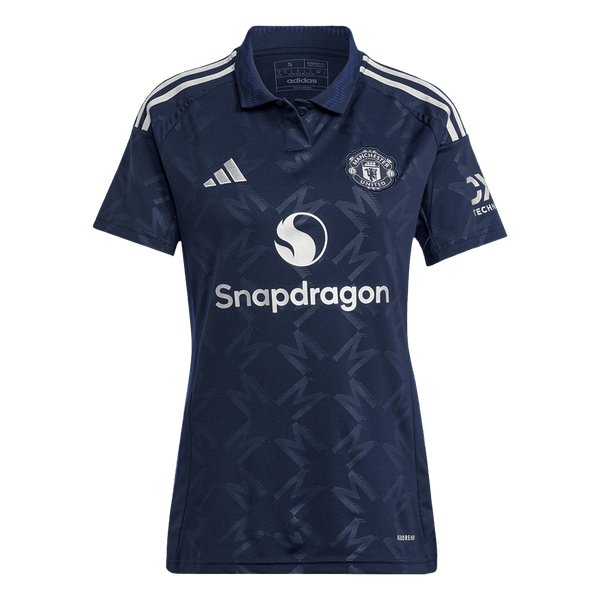 Women's Manchester United Away  Soccer Jersey 2024/25 Top Soccer Jerseys Store