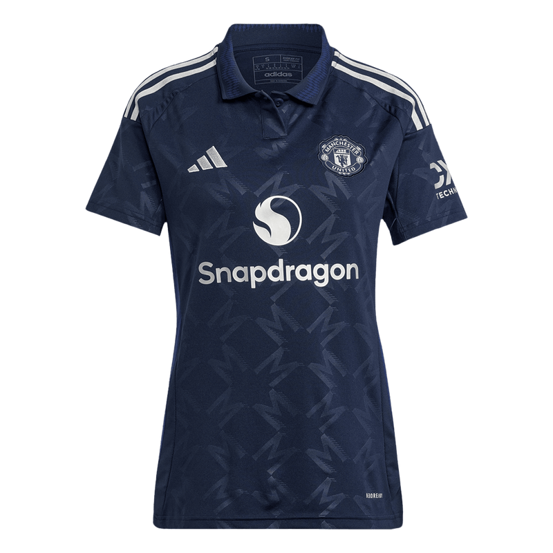 Women's Manchester United Away  Soccer Jersey 2024/25 Top Soccer Jerseys Store