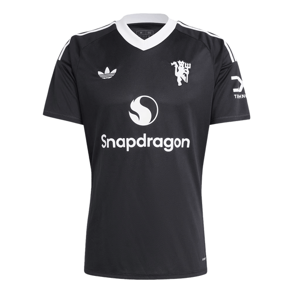 Manchester United Third Away Goalkeeper  Soccer Jersey 2024/25 Top Soccer Jerseys Store