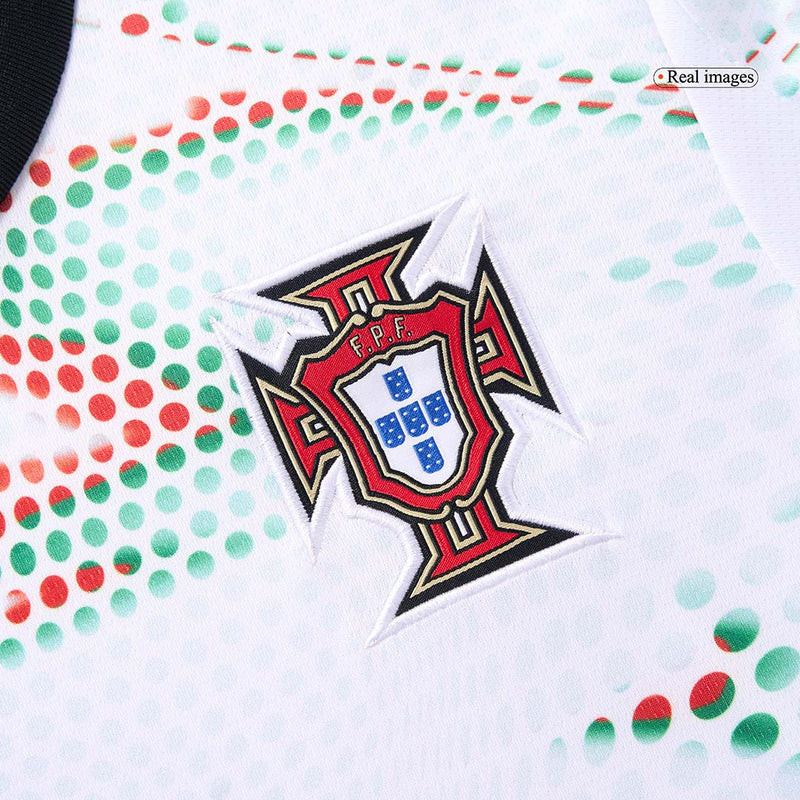 Portugal Away  Soccer Jersey 2025 Top Soccer Jerseys Store