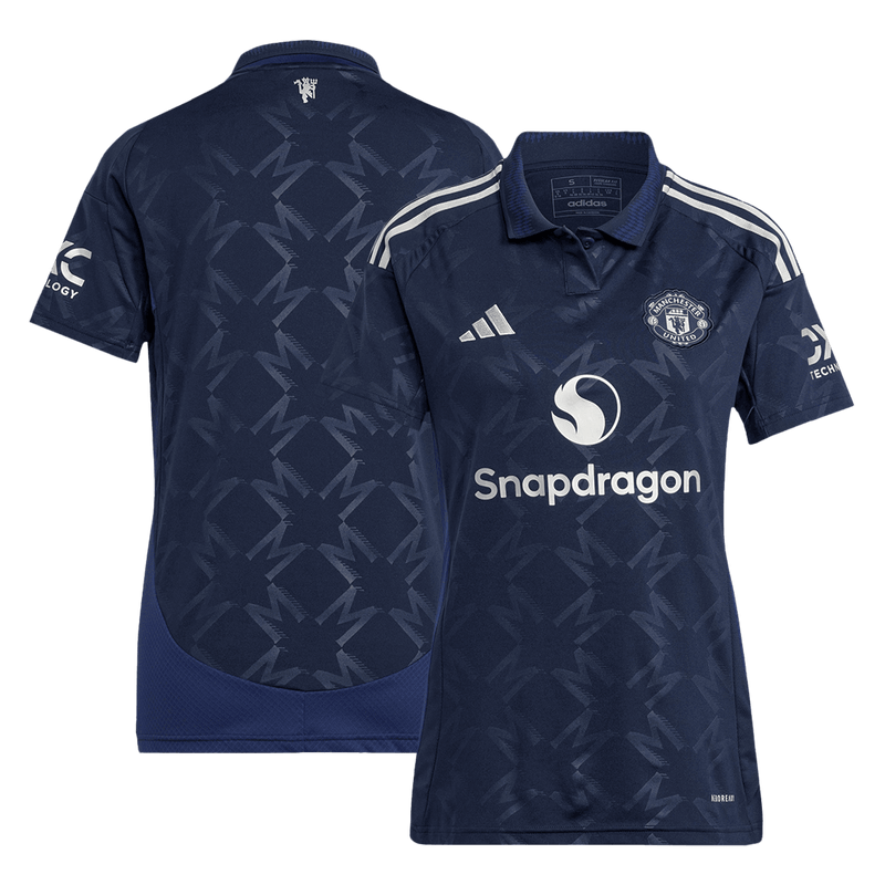 Women's Manchester United Away  Soccer Jersey 2024/25 Top Soccer Jerseys Store