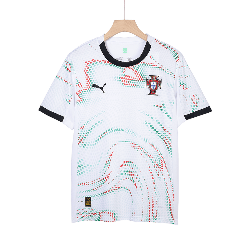 RONALDO #7 Portugal Away  Soccer Jersey 2025 Top Soccer Jerseys Store