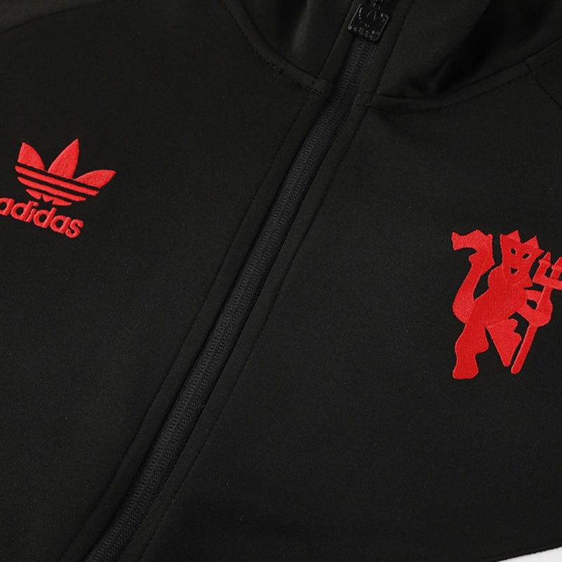 Manchester United Training Jacket 2024/25 Top Soccer Jerseys Store