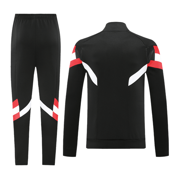 Manchester United Training Jacket Kit (Jacket+Pants) 2024/25 Top Soccer Jerseys Store