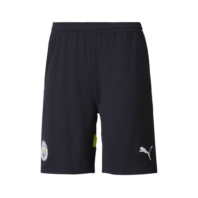 Manchester City Away Soccer Shorts 2024/25 Top Soccer Jerseys Store