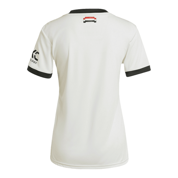 Women's Manchester United Third Away  Soccer Jersey 2024/25 Top Soccer Jerseys Store