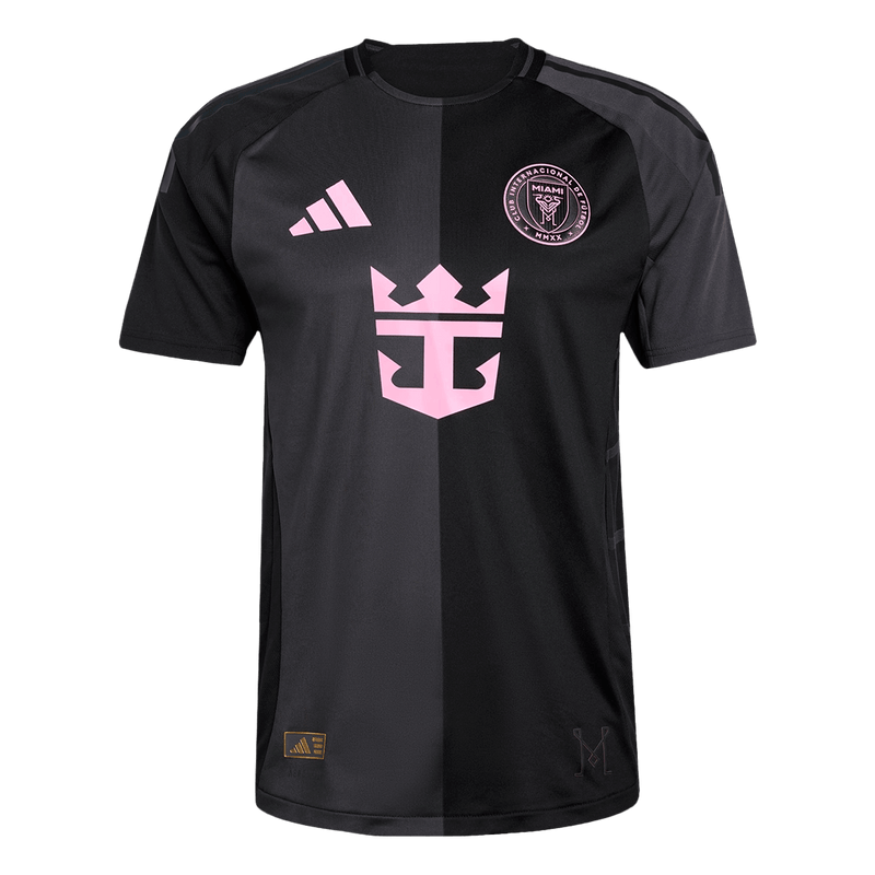 Player Version MESSI #10 Inter Miami CF Away  Soccer Jersey 2025 Top Soccer Jerseys Store