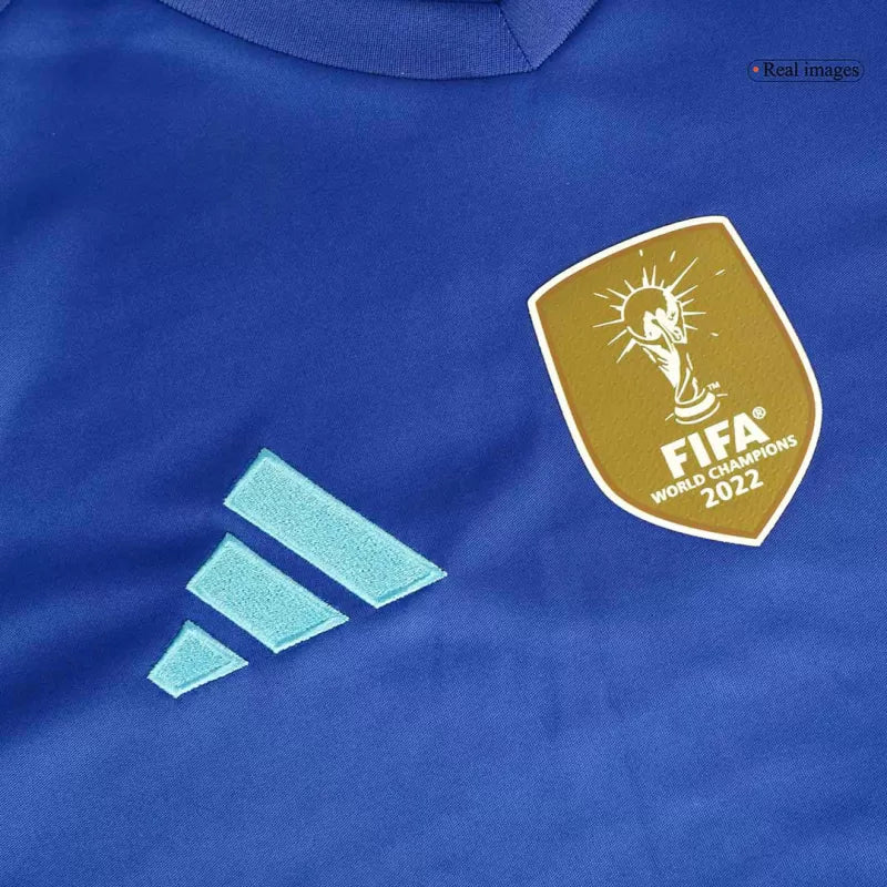 Argentina Away Soccer Jersey 2024 For Jerseys Store