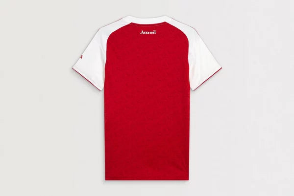 Player Version Arsenal Home Soccer Jersey 2025/26 For Jerseys Store