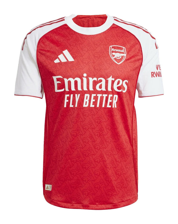 Player Version Arsenal Home Soccer Jersey 2025/26 For Jerseys Store