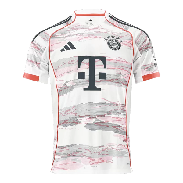 Bayern Munich Away Soccer Jersey 2025/26 For Jerseys Store