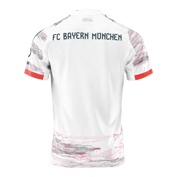Bayern Munich Away Soccer Jersey 2025/26 For Jerseys Store