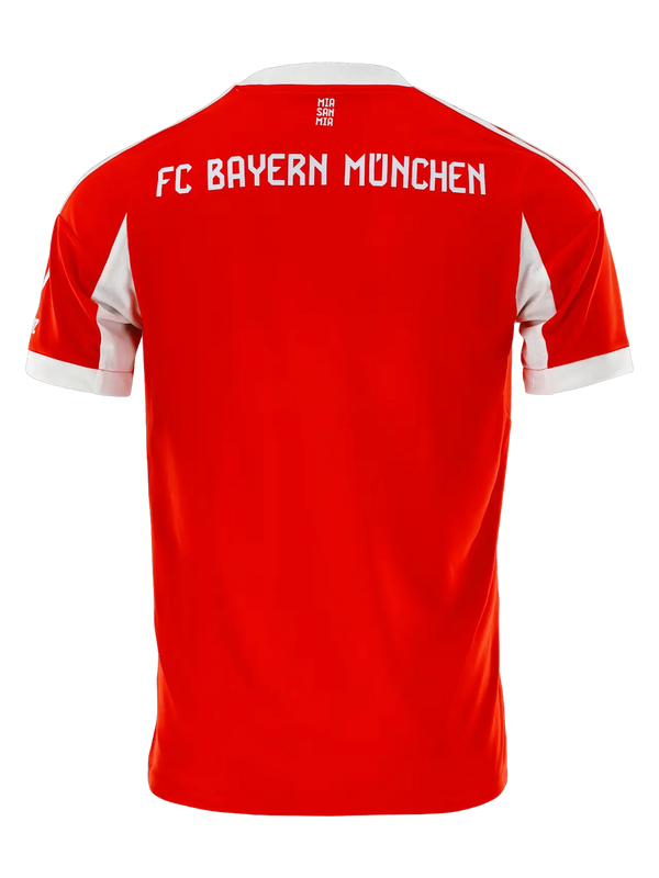 Bayern Munich Home Soccer Jersey 2025/26 For Jerseys Store