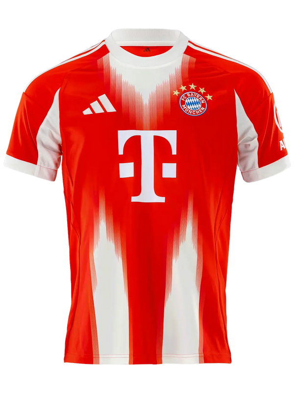 Bayern Munich Home Soccer Jersey 2025/26 For Jerseys Store