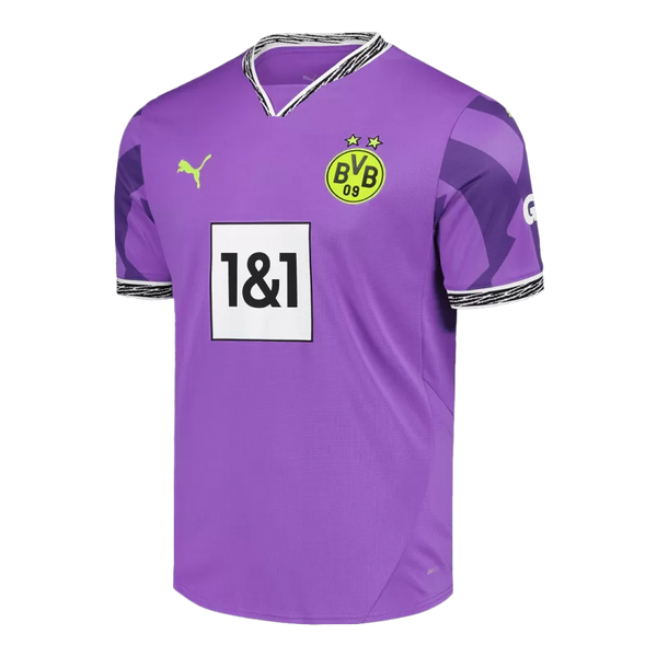 Borussia Dortmund Special Goalkeeper Soccer Jersey 2024/25 For Jerseys Store