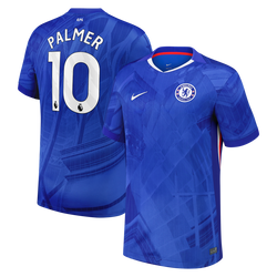 Chelsea PALMER #10 Home Soccer Jersey 2025/26 For Jerseys Store