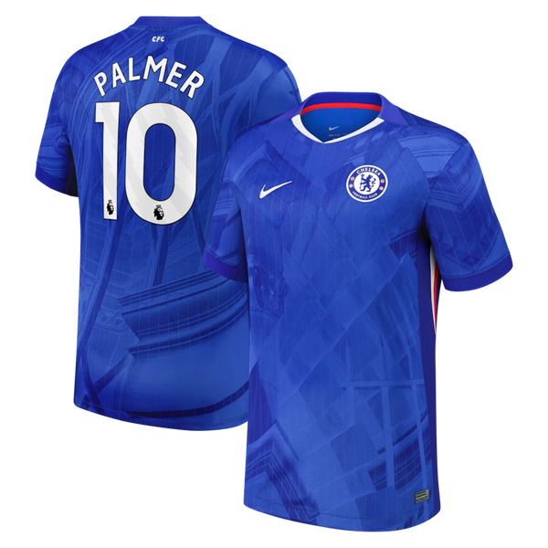 Chelsea PALMER #10 Home Soccer Jersey 2025/26 For Jerseys Store