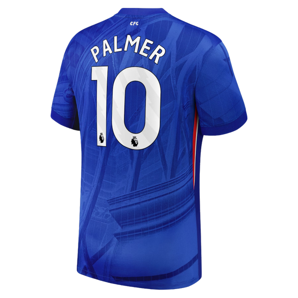 Chelsea PALMER #10 Home Soccer Jersey 2025/26 For Jerseys Store