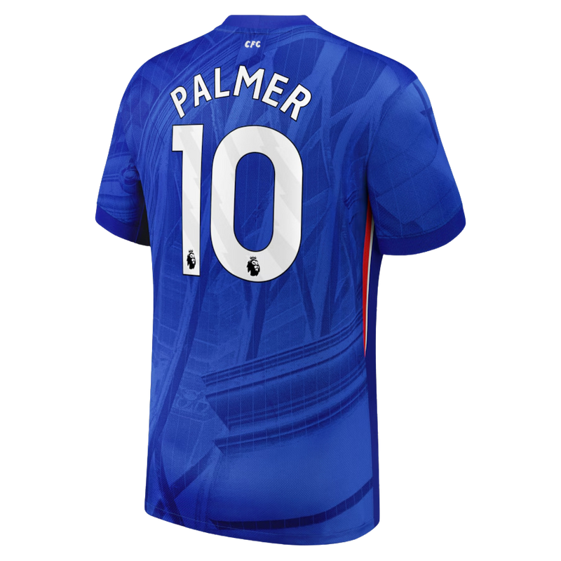 Chelsea PALMER #10 Home Soccer Jersey 2025/26 For Jerseys Store