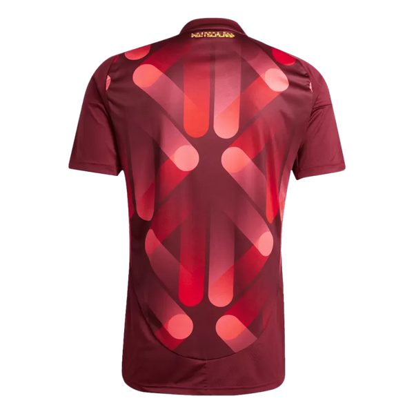 Germany Away Soccer Jersey 2025 Women's Euro For Jerseys Store