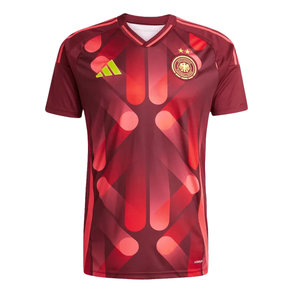 Germany Away Soccer Jersey 2025 Women's Euro For Jerseys Store