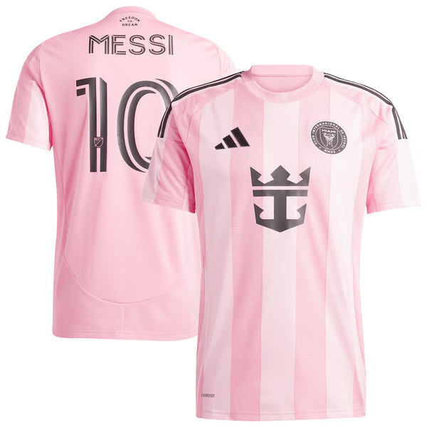 Inter Miami CF Messi #10 Soccer Jersey 2025 For Jerseys Store