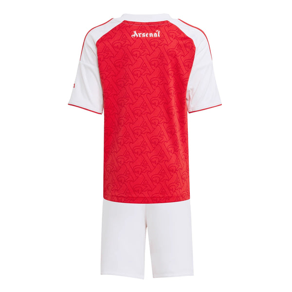 Kid's Arsenal Home Soccer Jersey Kit(Jersey+Shorts) 2025/26 For Jerseys Store