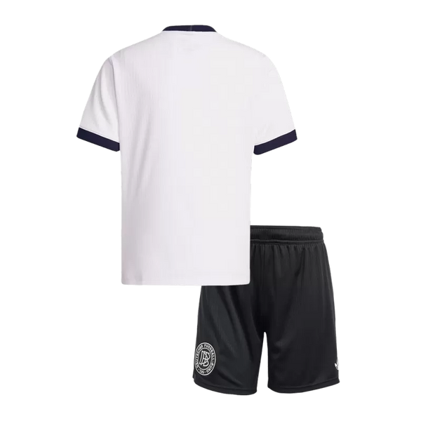Kid's Germany Soccer Jersey Kit(Jersey+Shorts) 2025 - 125th Anniversary For Jerseys Store