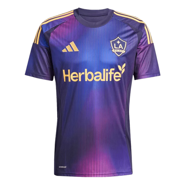 LA Galaxy Away Soccer Jersey 2025 For Jerseys Store