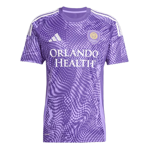 Orlando City Home Soccer Jersey 2025 For Jerseys Store