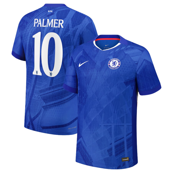 Player Version PALMER #10 Chelsea Home Soccer Jersey 2025/26 For Jerseys Store