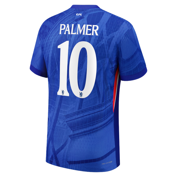 Player Version PALMER #10 Chelsea Home Soccer Jersey 2025/26 For Jerseys Store
