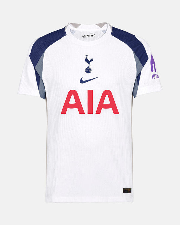 Player Version Tottenham Hotspur Home Soccer Jersey 2025/26 For Jerseys Store