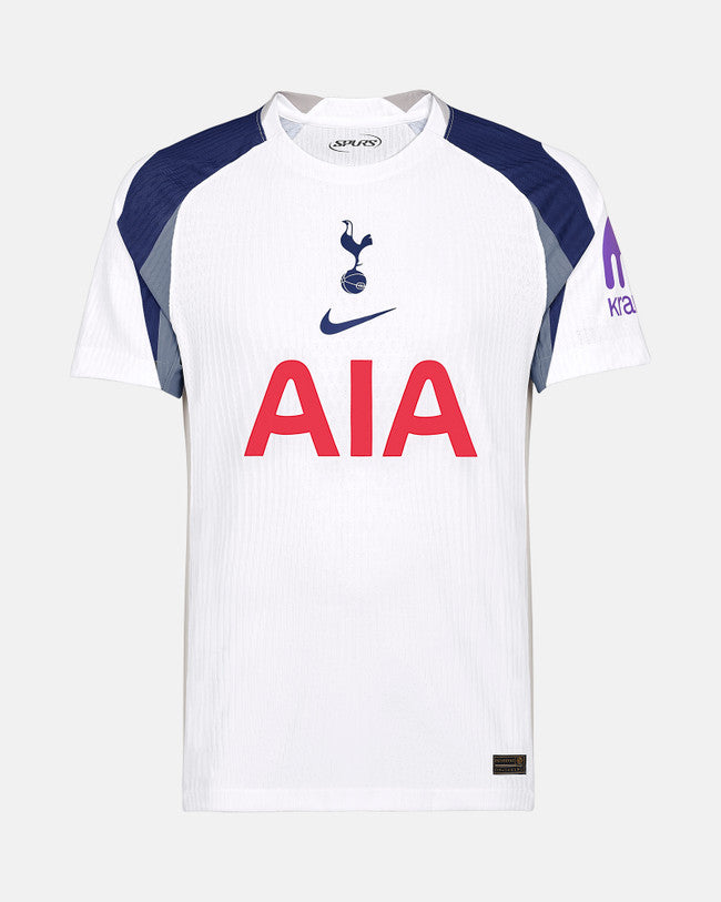 Player Version Tottenham Hotspur Home Soccer Jersey 2025/26 For Jerseys Store