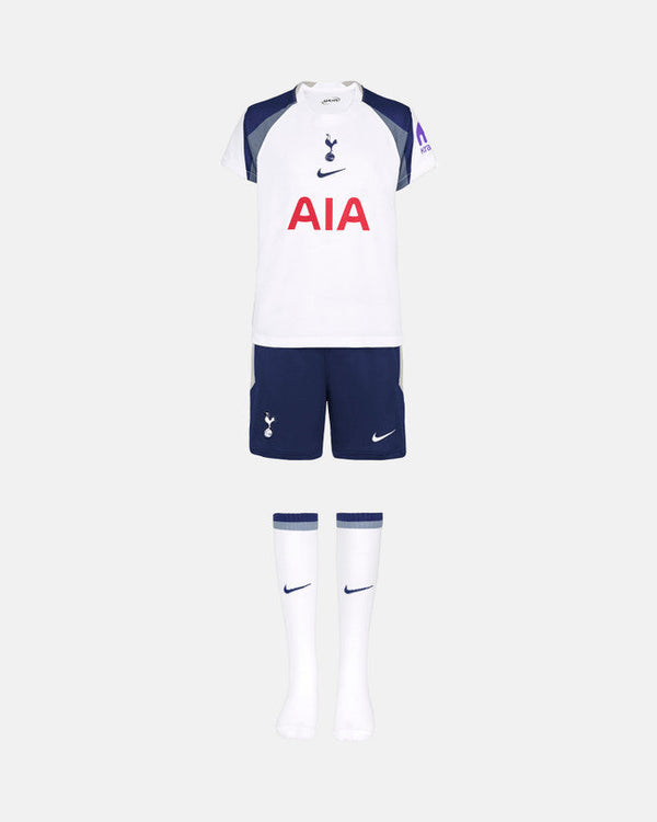 Tottenham Hotspur Kids Home Soccer Jersey 2025/26 (Jersey+Shorts) For Jerseys Store