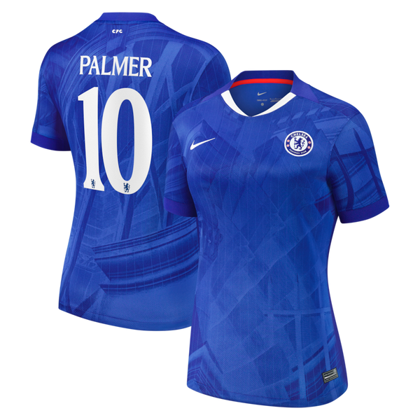 Women's Chelsea PALMER #10 Home Soccer Jersey 2025/26 For Jerseys Store
