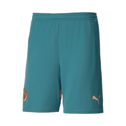 Manchester City Fourth Away Soccer Shorts 2024/25 - UCL Top Soccer Jerseys Store
