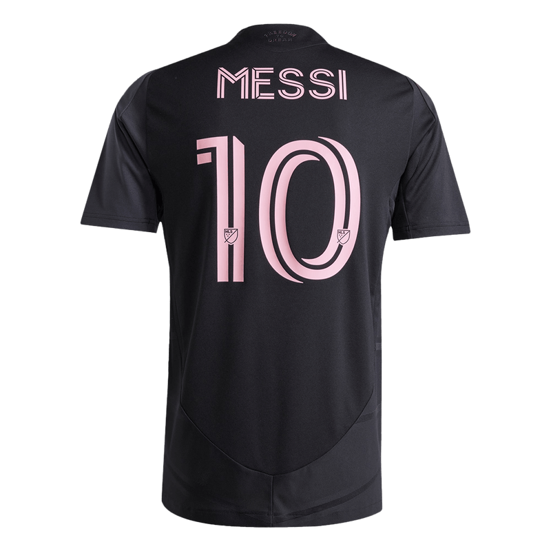 Player Version MESSI #10 Inter Miami CF Away  Soccer Jersey 2025 Top Soccer Jerseys Store
