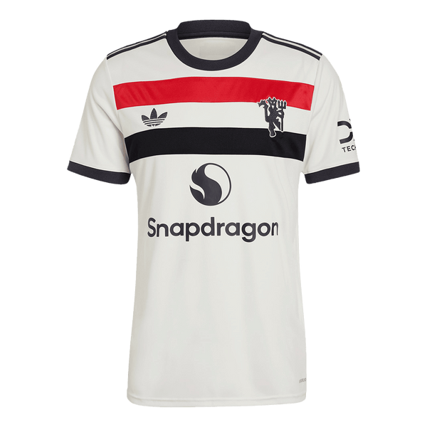 Manchester United Third Away  Soccer Jersey 2024/25 Top Soccer Jerseys Store